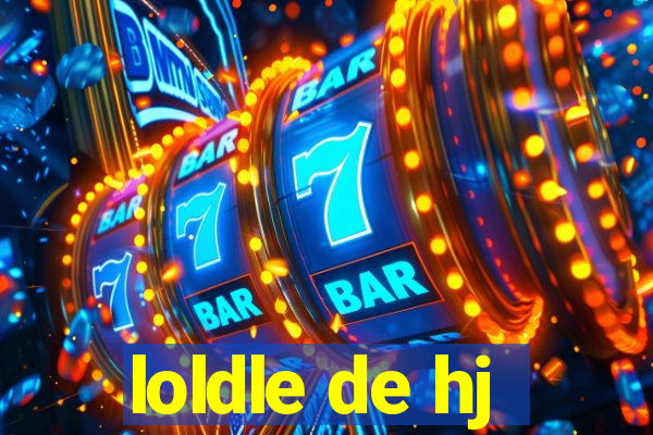 loldle de hj